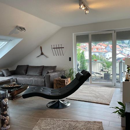 5 Sterne Apartment Auszeit Wilhelmsdorf Εξωτερικό φωτογραφία