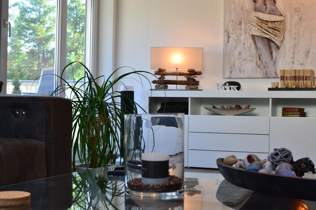 5 Sterne Apartment Auszeit Wilhelmsdorf Εξωτερικό φωτογραφία