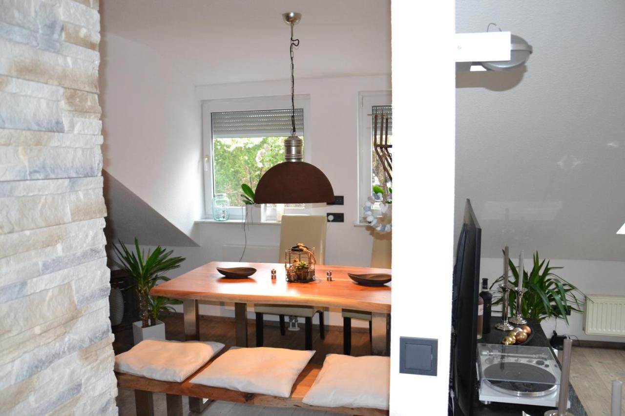 5 Sterne Apartment Auszeit Wilhelmsdorf Εξωτερικό φωτογραφία