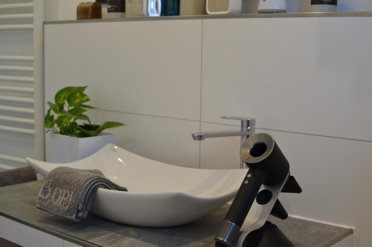 5 Sterne Apartment Auszeit Wilhelmsdorf Εξωτερικό φωτογραφία