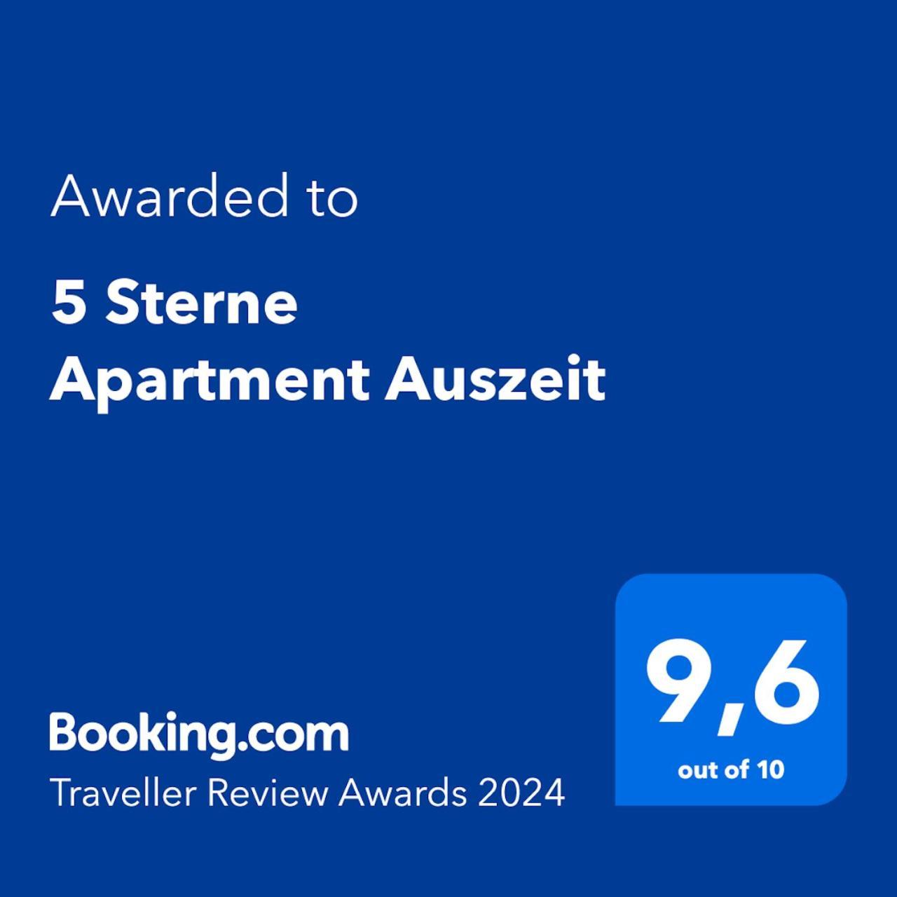 5 Sterne Apartment Auszeit Wilhelmsdorf Εξωτερικό φωτογραφία