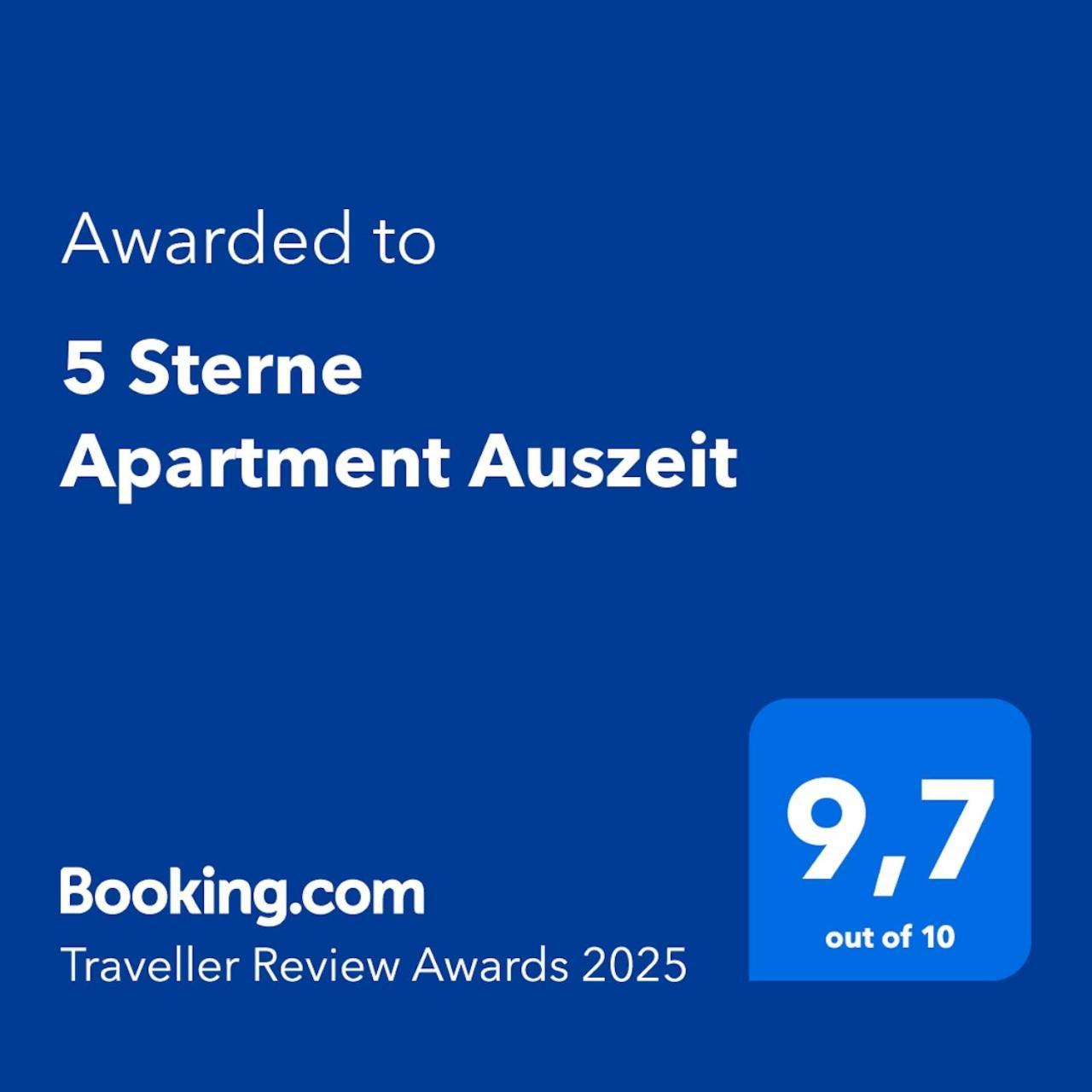 5 Sterne Apartment Auszeit Wilhelmsdorf Εξωτερικό φωτογραφία