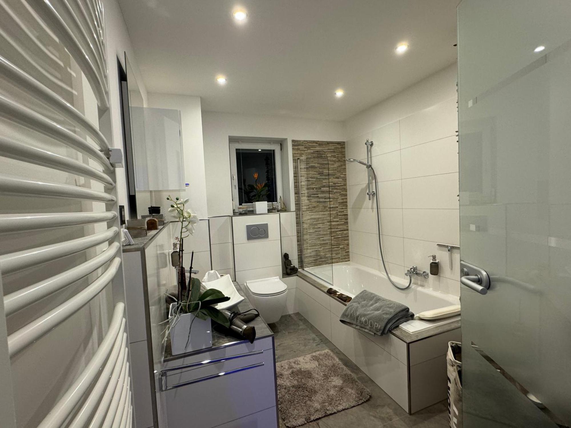 5 Sterne Apartment Auszeit Wilhelmsdorf Εξωτερικό φωτογραφία