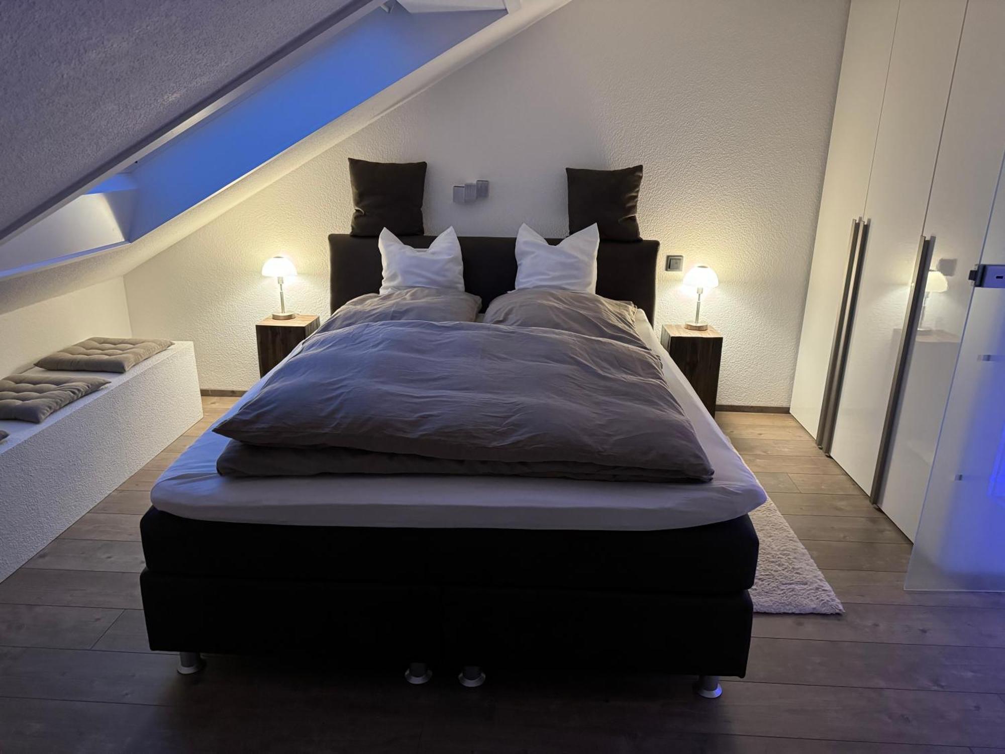 5 Sterne Apartment Auszeit Wilhelmsdorf Εξωτερικό φωτογραφία