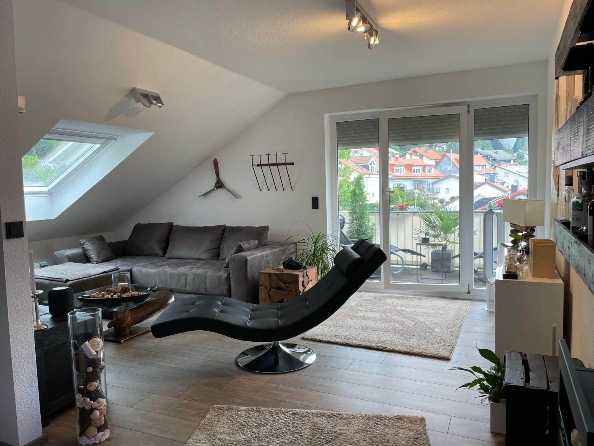 5 Sterne Apartment Auszeit Wilhelmsdorf Εξωτερικό φωτογραφία
