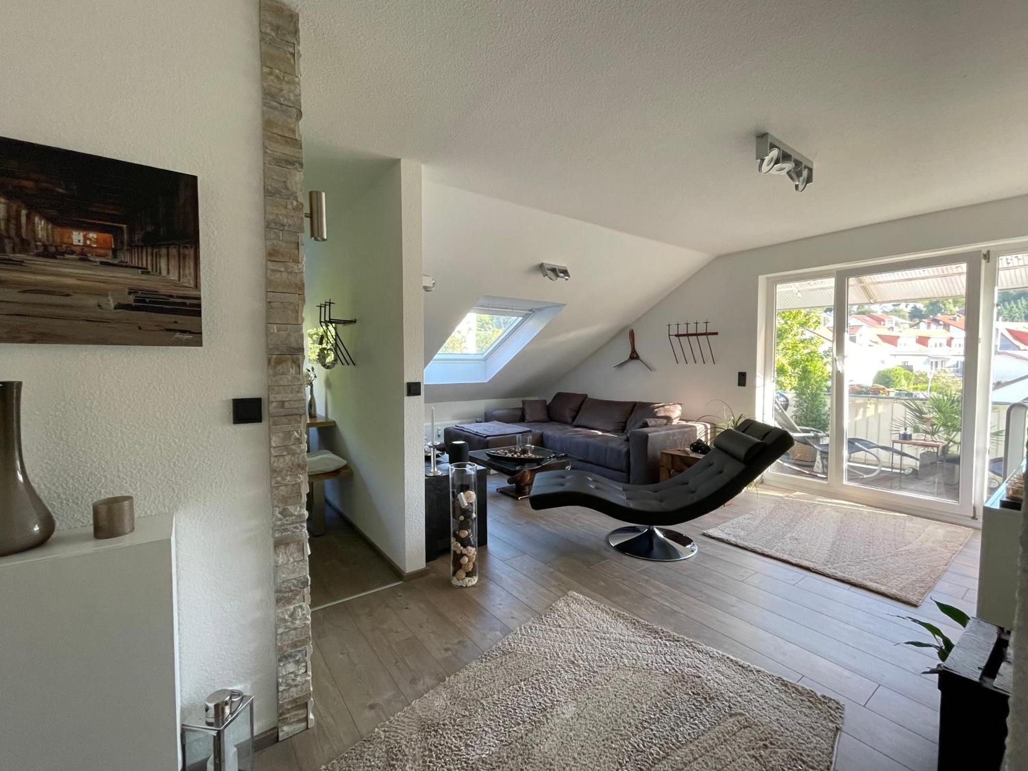5 Sterne Apartment Auszeit Wilhelmsdorf Εξωτερικό φωτογραφία