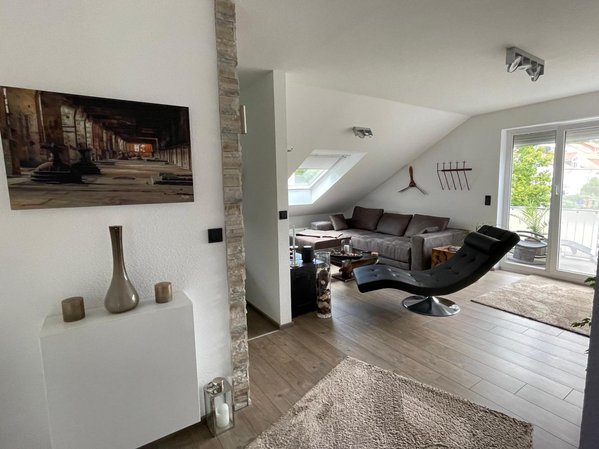 5 Sterne Apartment Auszeit Wilhelmsdorf Εξωτερικό φωτογραφία