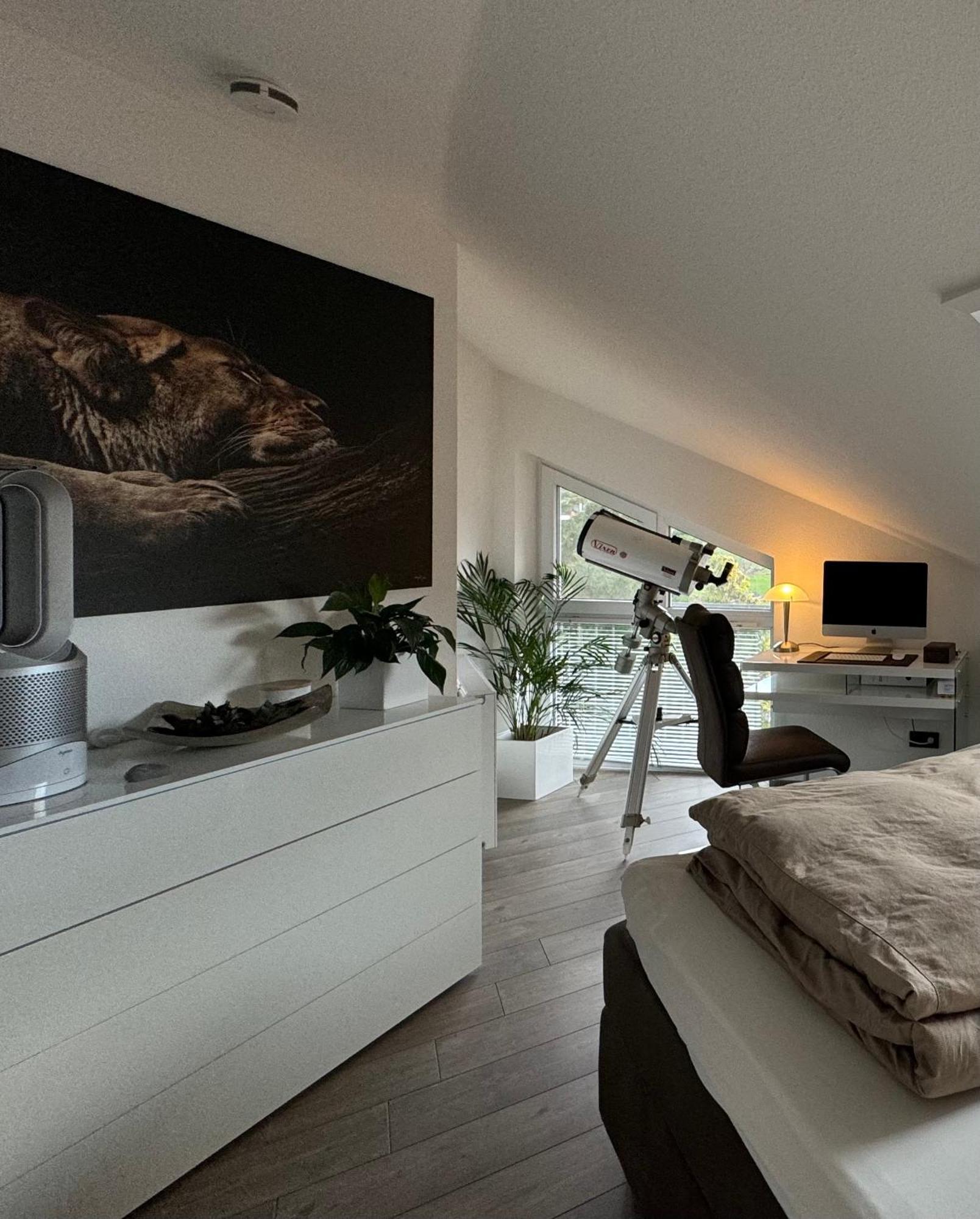 5 Sterne Apartment Auszeit Wilhelmsdorf Εξωτερικό φωτογραφία